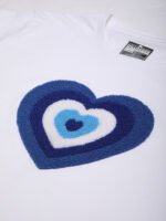 Women Boxy Regular Chinley Embroidered Tshirt - Image 3