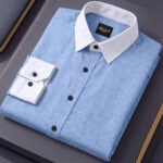 Light Blue Color Shirt