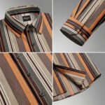 Multi Color Premium Cotton Slim Fit Shirt - Image 3